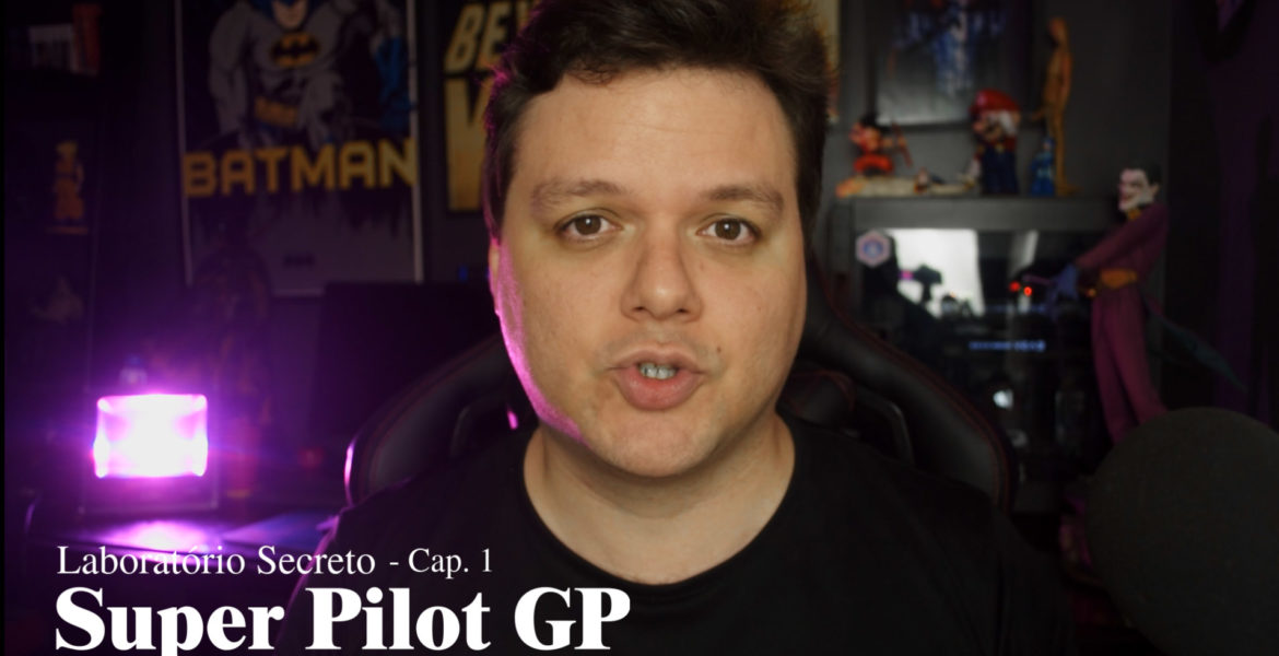 Super Pilot GP #1