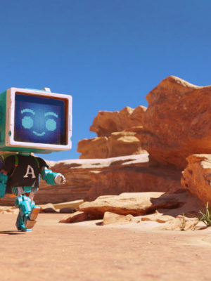 Blender Explorer