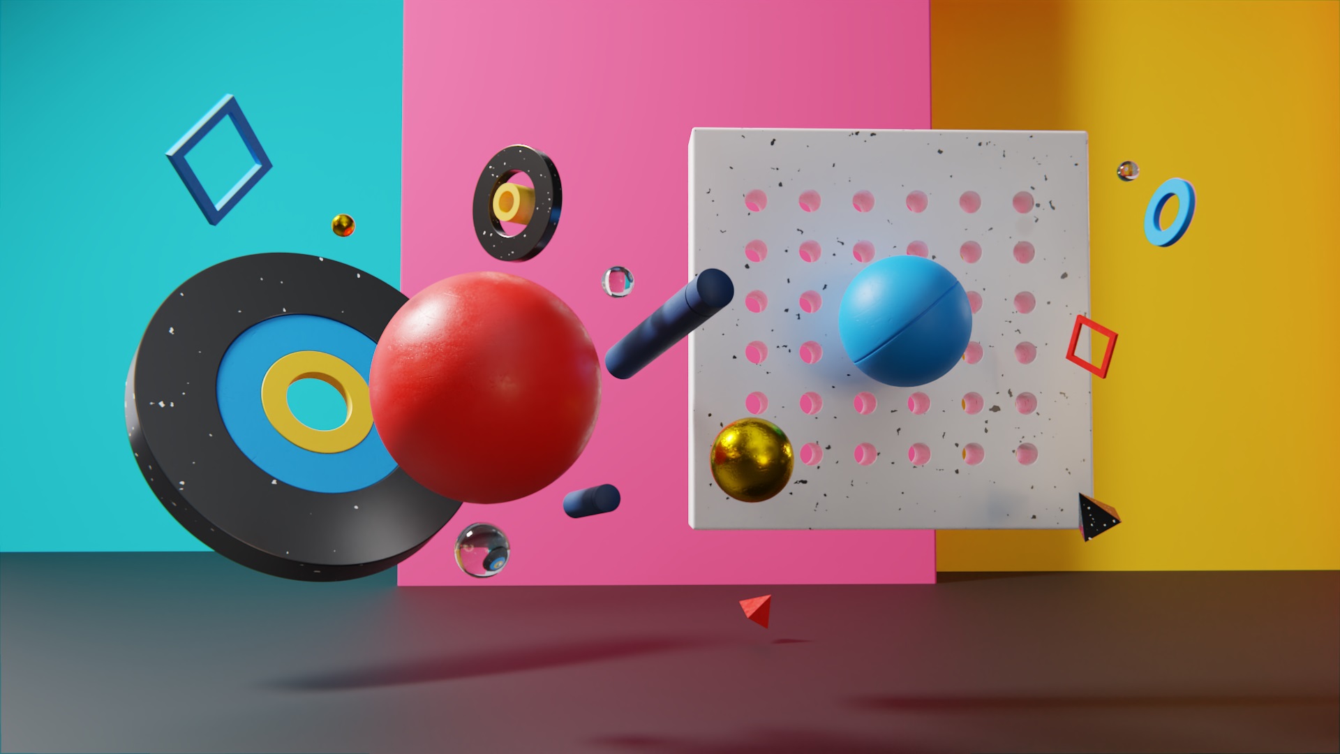 Blender Explorer