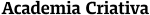 academiacriativav5logo Black P